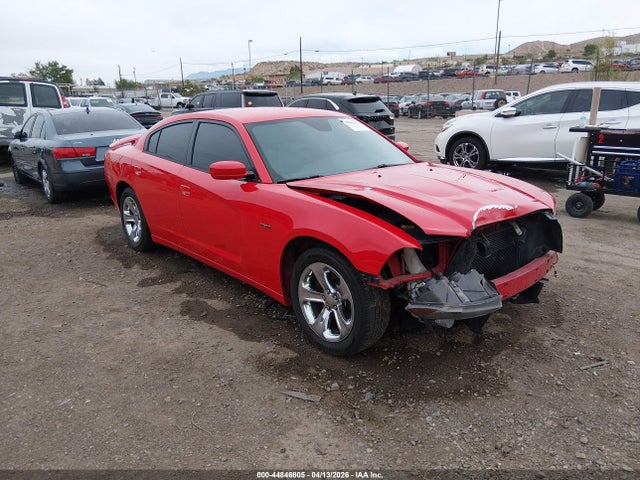 DODGE CHARGER - 1