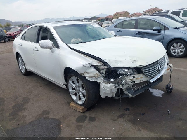 2007 LEXUS ES 