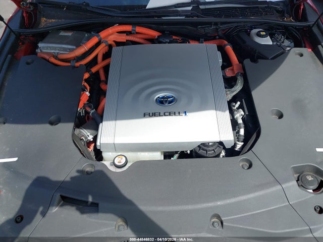2021 Toyota MIRAI XLE 照片 10