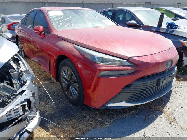 2021 Toyota MIRAI XLE 照片 1