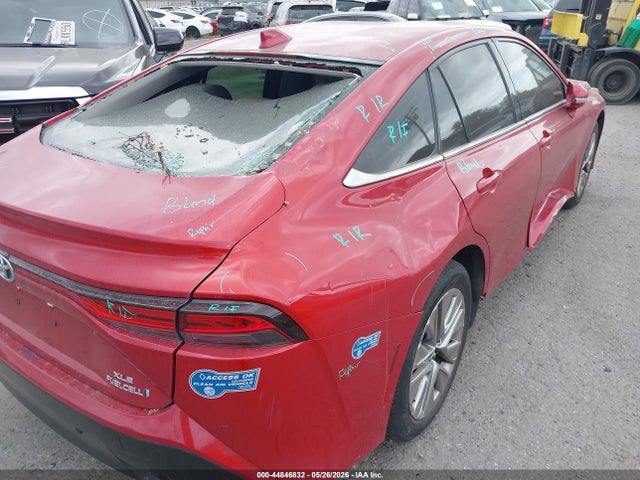 2021 Toyota MIRAI XLE 照片 6