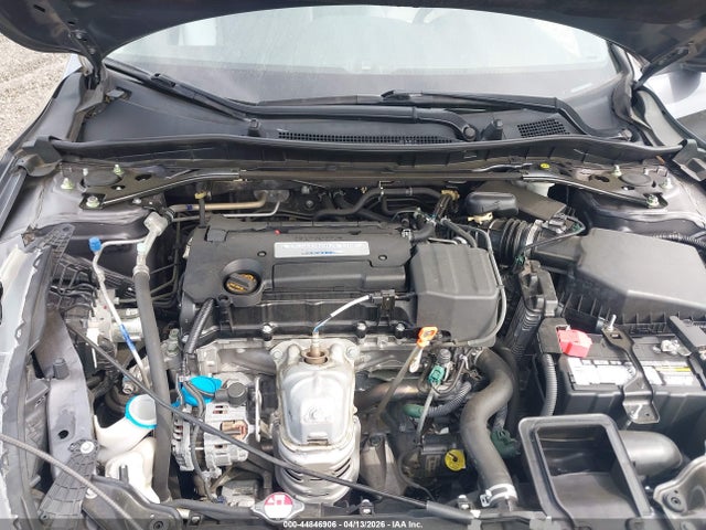 2014 Honda ACCORD EX — фото 10