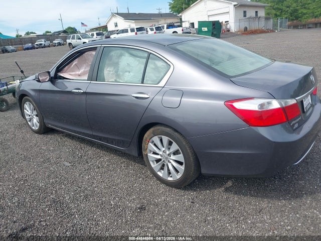 2014 Honda ACCORD EX 照片 3