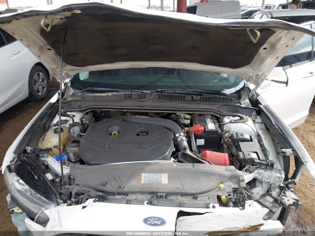 FORD FUSION TITANIUM - 10