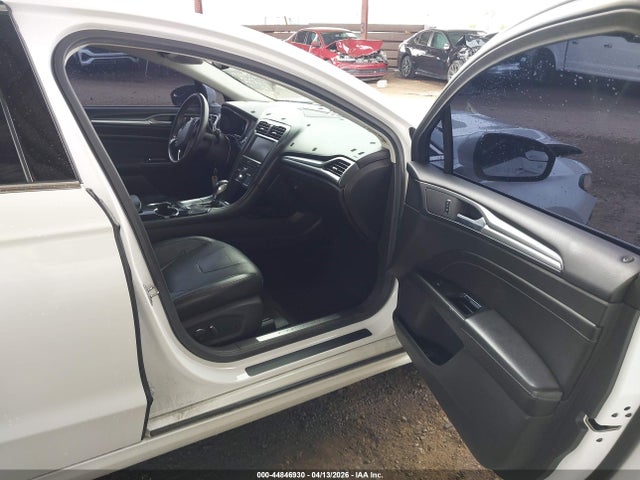 FORD FUSION TITANIUM - 5
