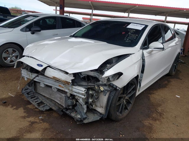FORD FUSION TITANIUM - 6