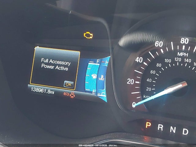 FORD FUSION TITANIUM - 7