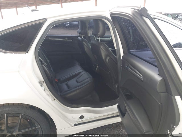 FORD FUSION TITANIUM - 8
