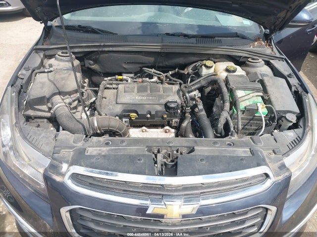 CHEVROLET CRUZE 1LT AUTO - 10