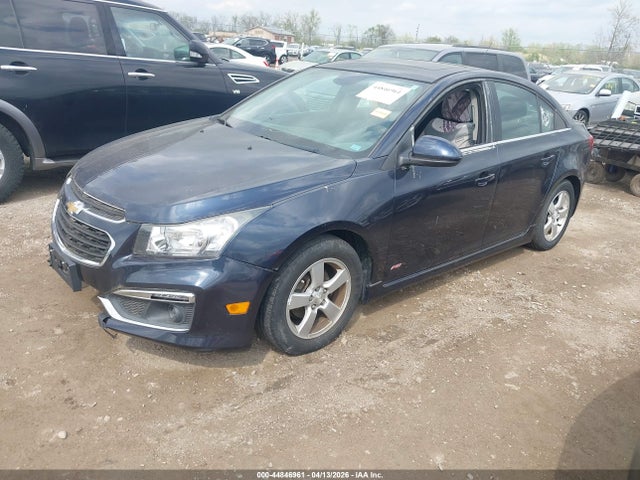 CHEVROLET CRUZE 1LT AUTO - 2