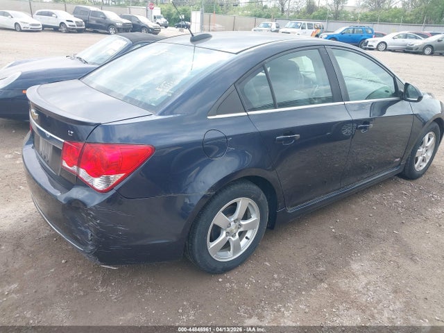 CHEVROLET CRUZE 1LT AUTO - 4