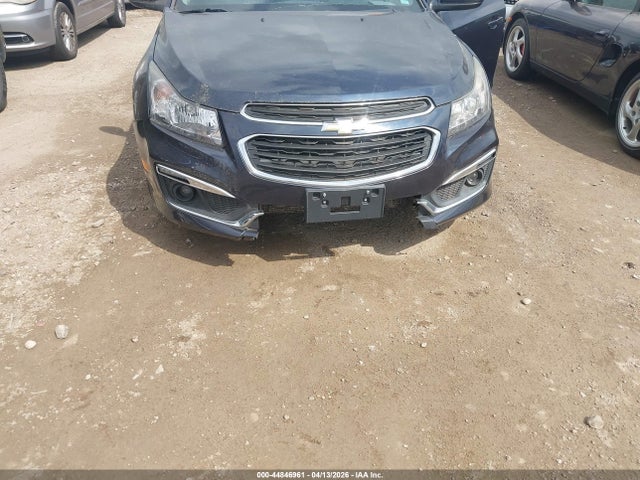CHEVROLET CRUZE 1LT AUTO - 6