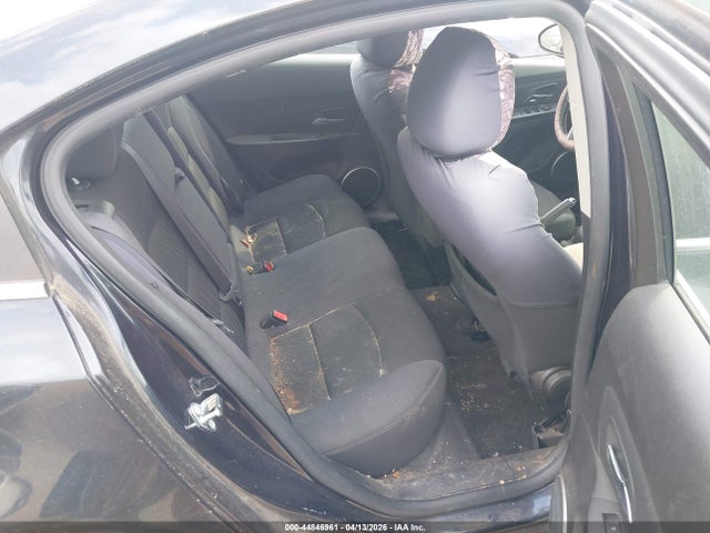 CHEVROLET CRUZE 1LT AUTO - 8