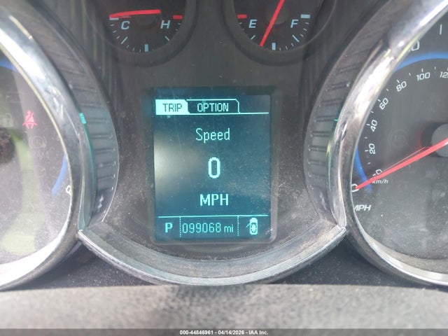 CHEVROLET CRUZE 1LT AUTO - 7