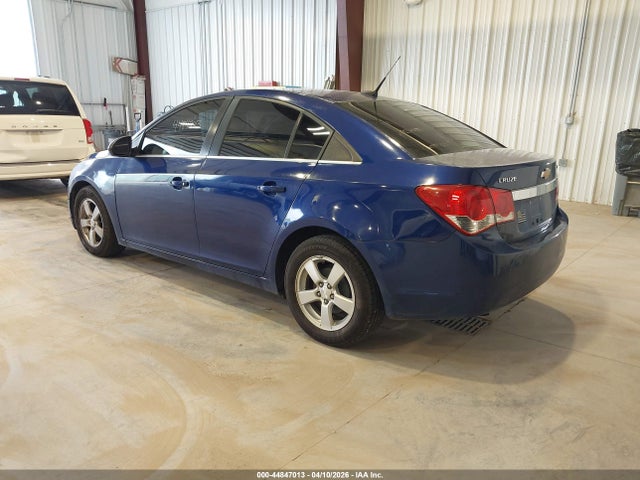 CHEVROLET CRUZE 1LT - 3