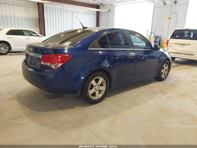 CHEVROLET CRUZE 1LT - 4
