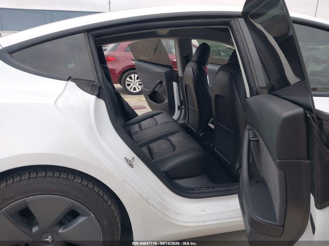صورة 8 لـ 2021 Tesla MODEL 3 STANDARD RANGE PLUS REAR-WHEEL DRIVE