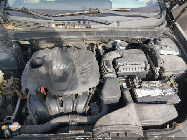 HYUNDAI SONATA GLS - 10