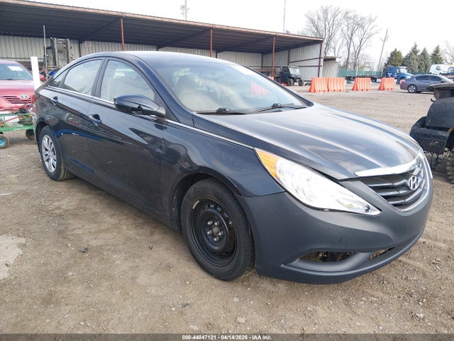 HYUNDAI SONATA GLS - 1