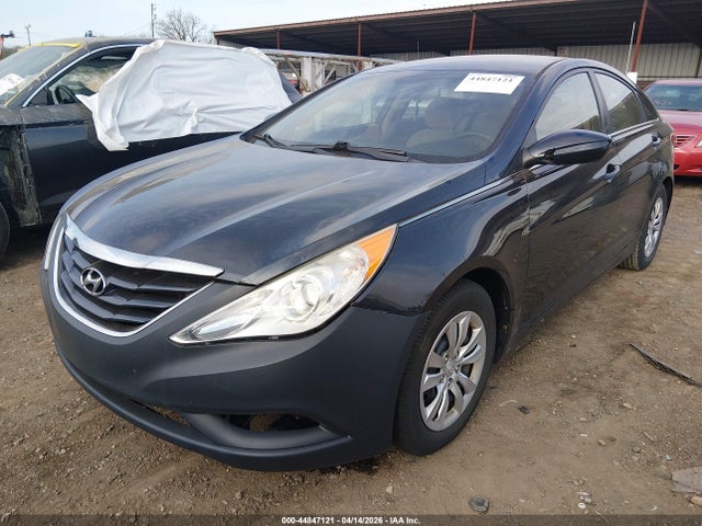 HYUNDAI SONATA GLS - 2