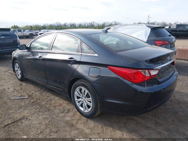 HYUNDAI SONATA GLS - 3