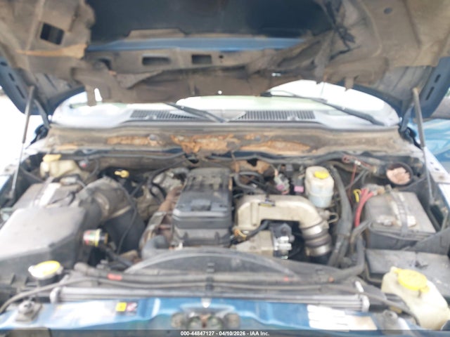 DODGE RAM 2500 SLT/LARAMIE - 10