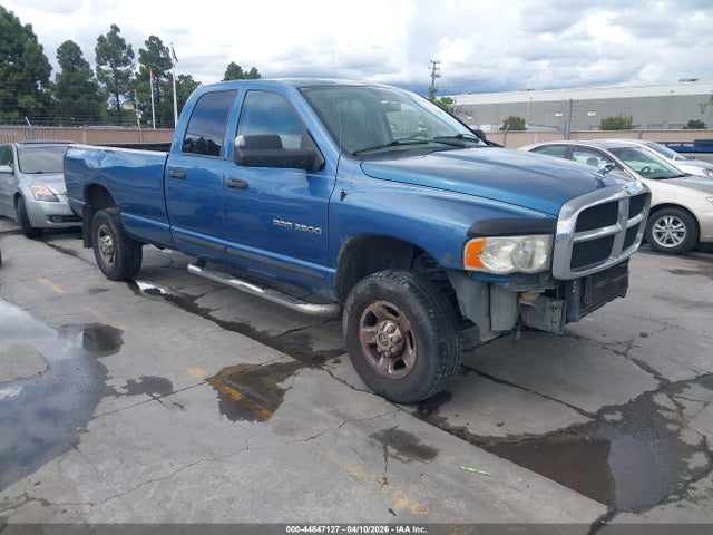 DODGE RAM 2500 SLT/LARAMIE - 1