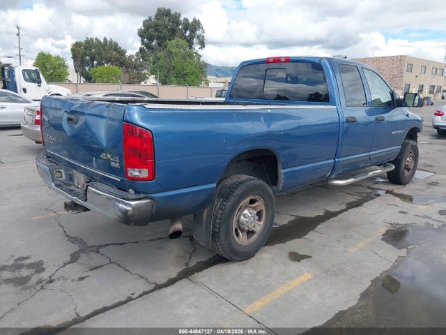 DODGE RAM 2500 SLT/LARAMIE - 4