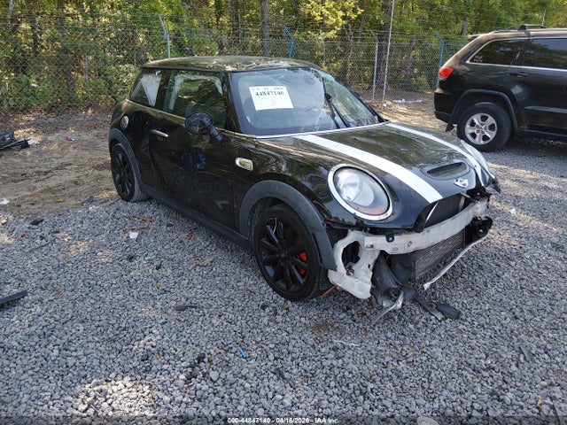 2015 MINI HARDTOP COOPER S