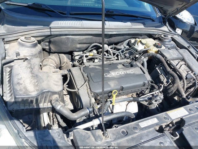 CHEVROLET CRUZE LS AUTO - 10