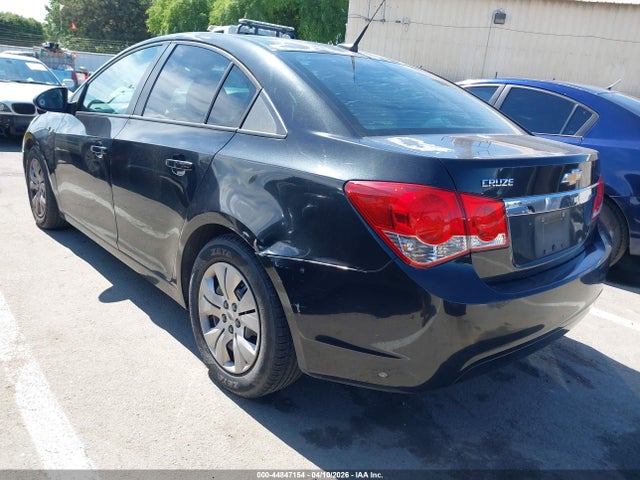 CHEVROLET CRUZE LS AUTO - 3