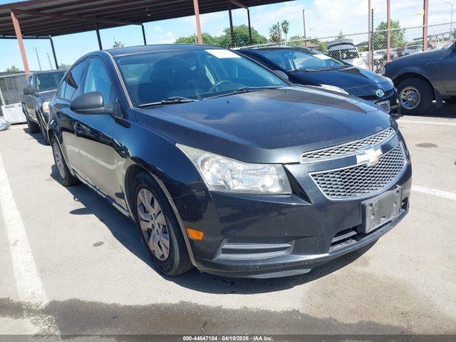 CHEVROLET CRUZE LS AUTO - 6