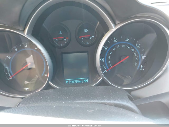 CHEVROLET CRUZE LS AUTO - 7