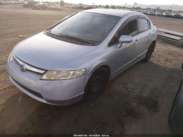 HONDA CIVIC LX - 2