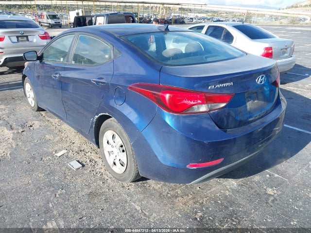HYUNDAI ELANTRA SE - 3