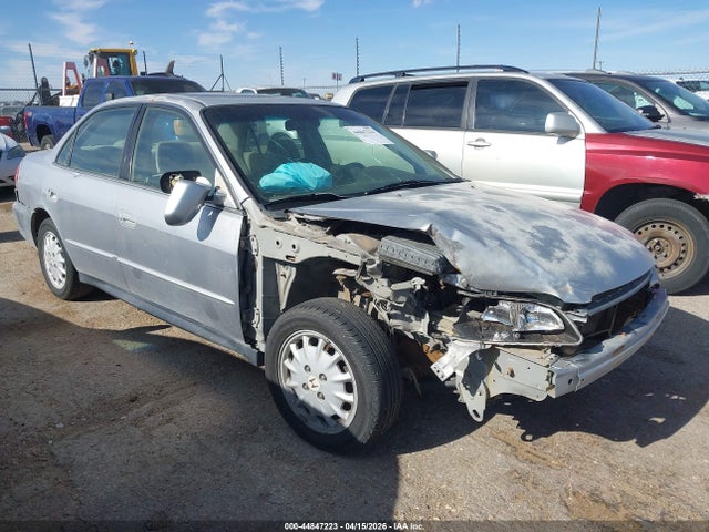 HONDA ACCORD 2.3 SE - 1