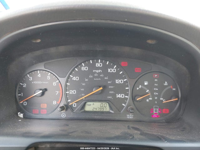 HONDA ACCORD 2.3 SE - 7