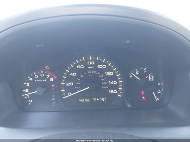 HONDA ACCORD 2.4 LX - 7