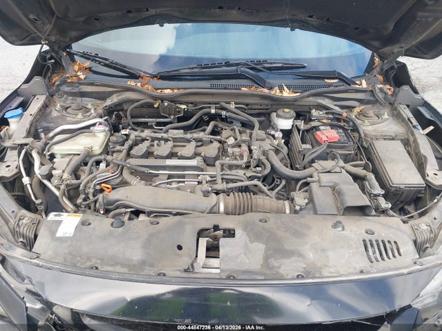 HONDA CIVIC EX-L - 10