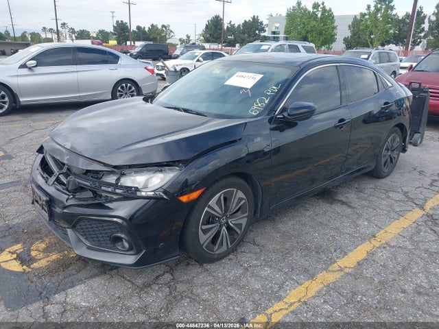 HONDA CIVIC EX-L - 2