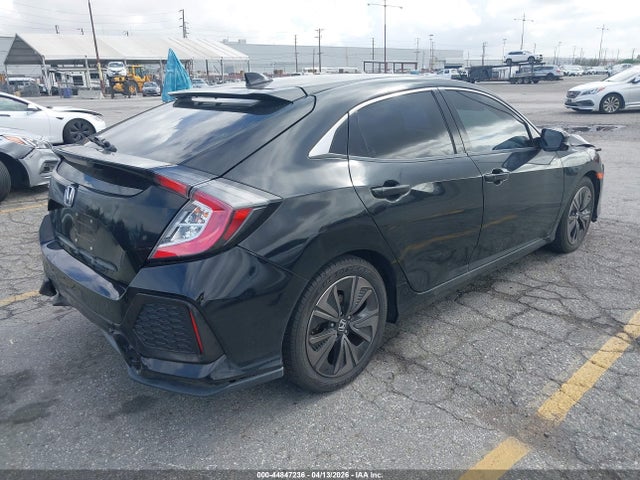 HONDA CIVIC EX-L - 4