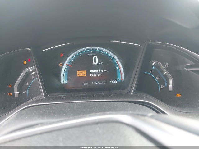 HONDA CIVIC EX-L - 7