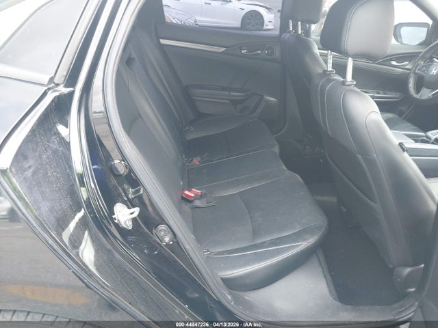 HONDA CIVIC EX-L - 8