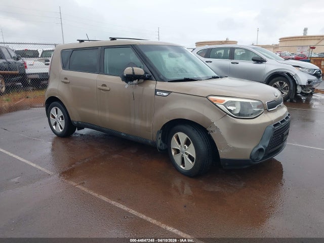 KIA SOUL - 1
