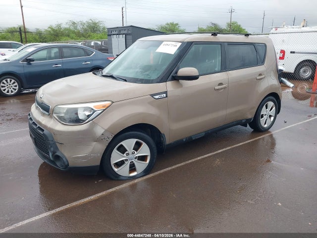 KIA SOUL - 2