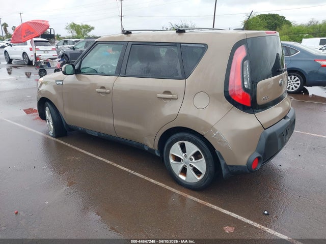 KIA SOUL - 3