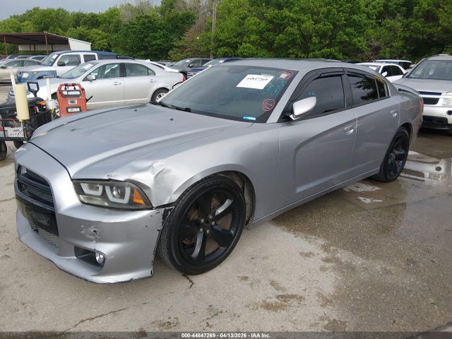 DODGE CHARGER SXT - 2