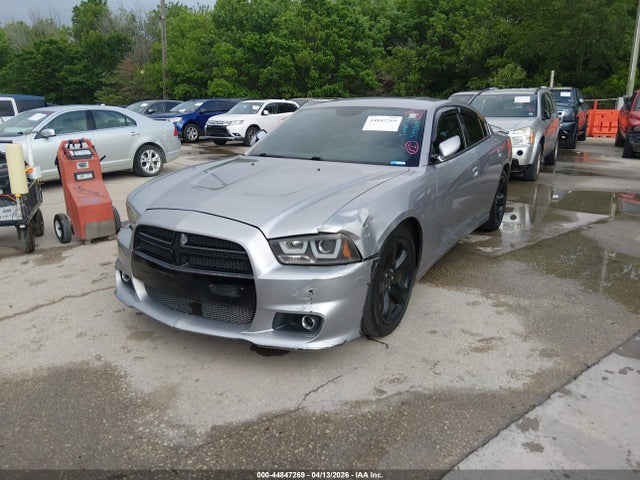 DODGE CHARGER SXT - 6