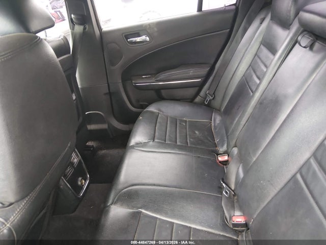 DODGE CHARGER SXT - 8