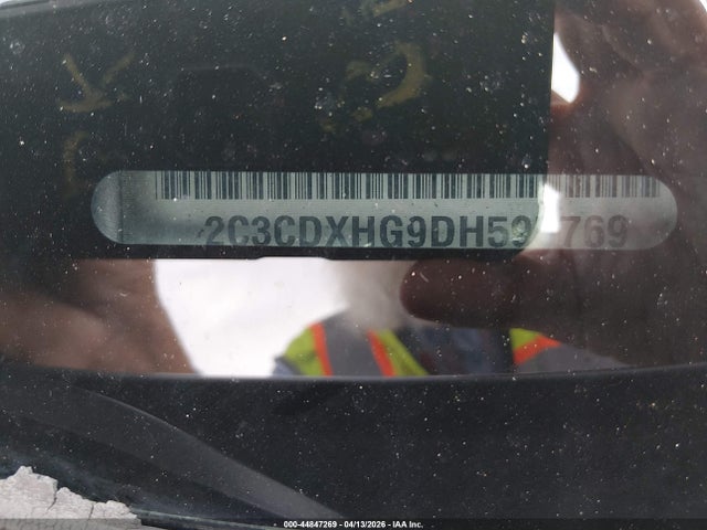 DODGE CHARGER SXT - 9